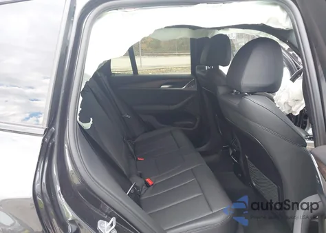 2019 BMW X3 xDrive30I из США, поврежденный, VIN 5UXTR9C50KLR11122